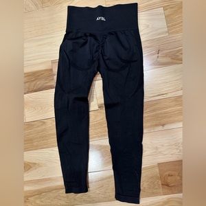 Aybl empower seamless leggings Black Small - like new
